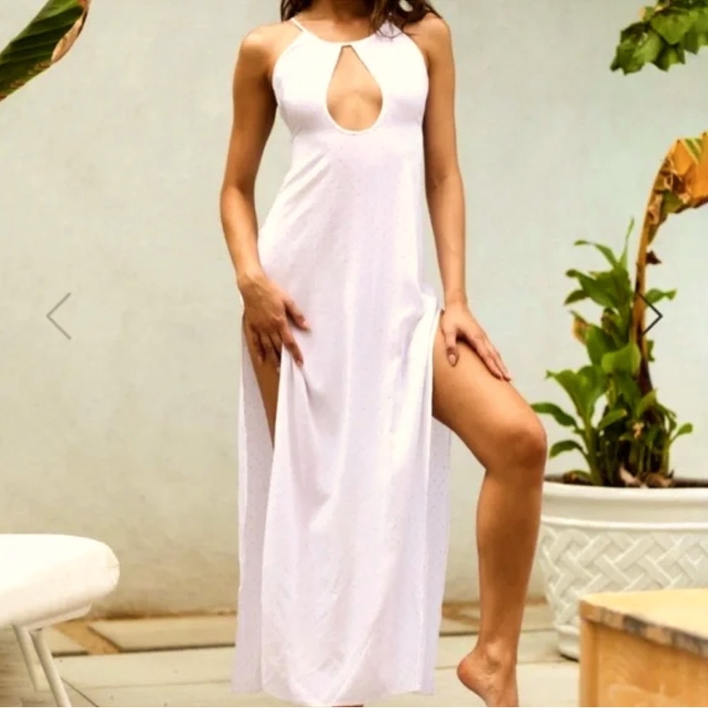 Tropics Maxi Dress Beach Bunny